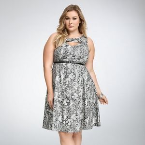 torrid peplum dress Torrid black peplum dress 18 1X (16-18)